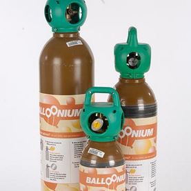 Balloonium® Helium-gasreeks voor professionals