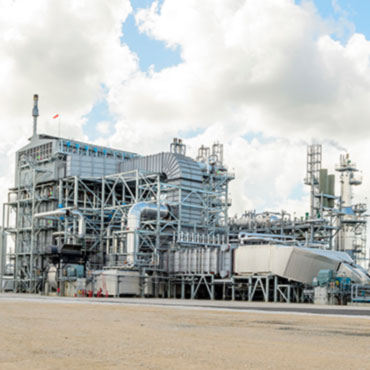 Baytown SMR