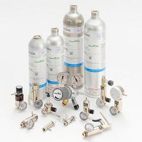 Functietesten en kalibratie van gasdetectoren