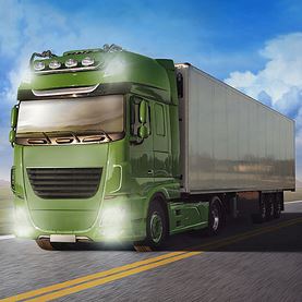 Waterstof tanken voor vrachtwagens