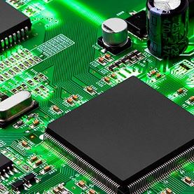 Assemblage en test van de printplaat (PCB)