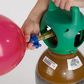 Balloonium® Helium-apparatuurreeks